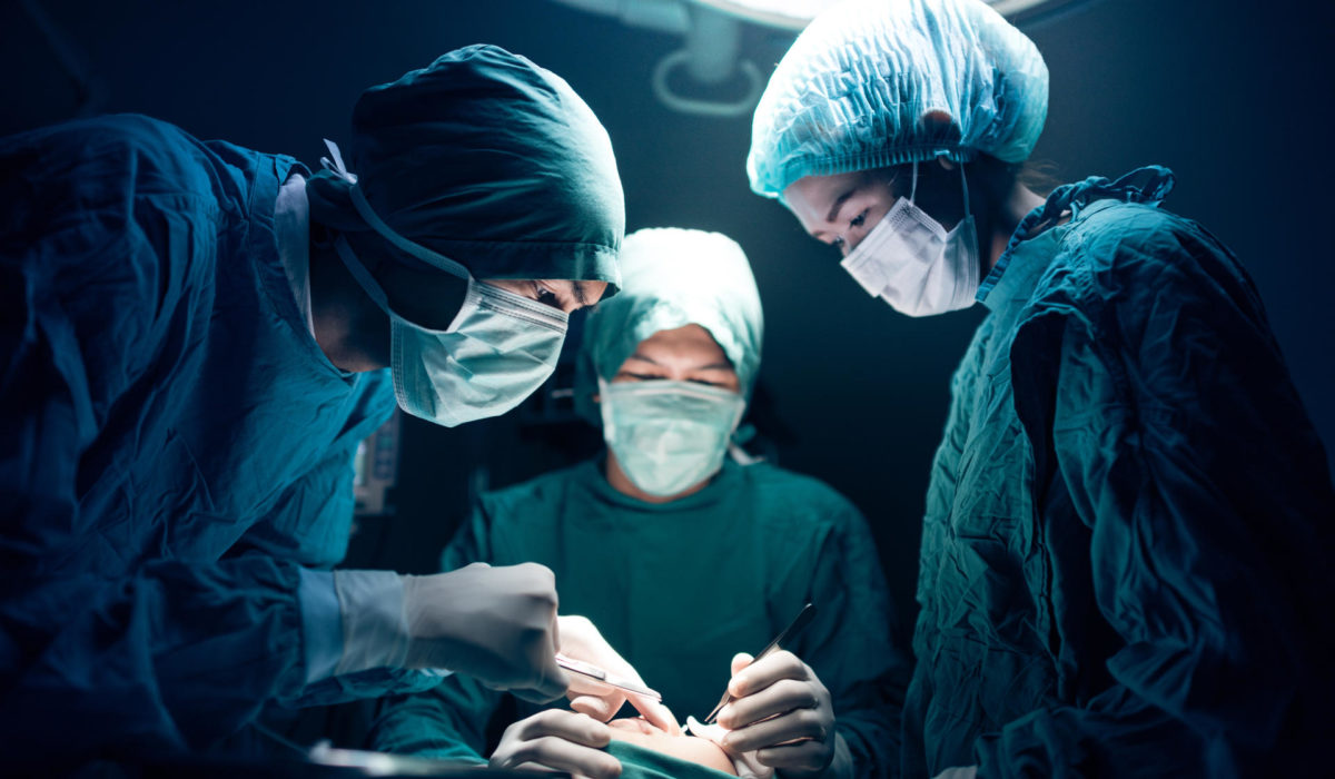 Safer Transplants in Private Hospitals?